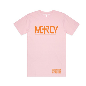 Pink - MERCY Tee - Eternal Faze