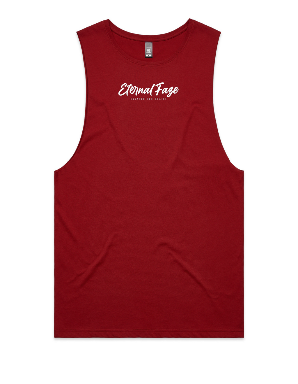 unFAZE'd Cardinal Singlet - Eternal Faze