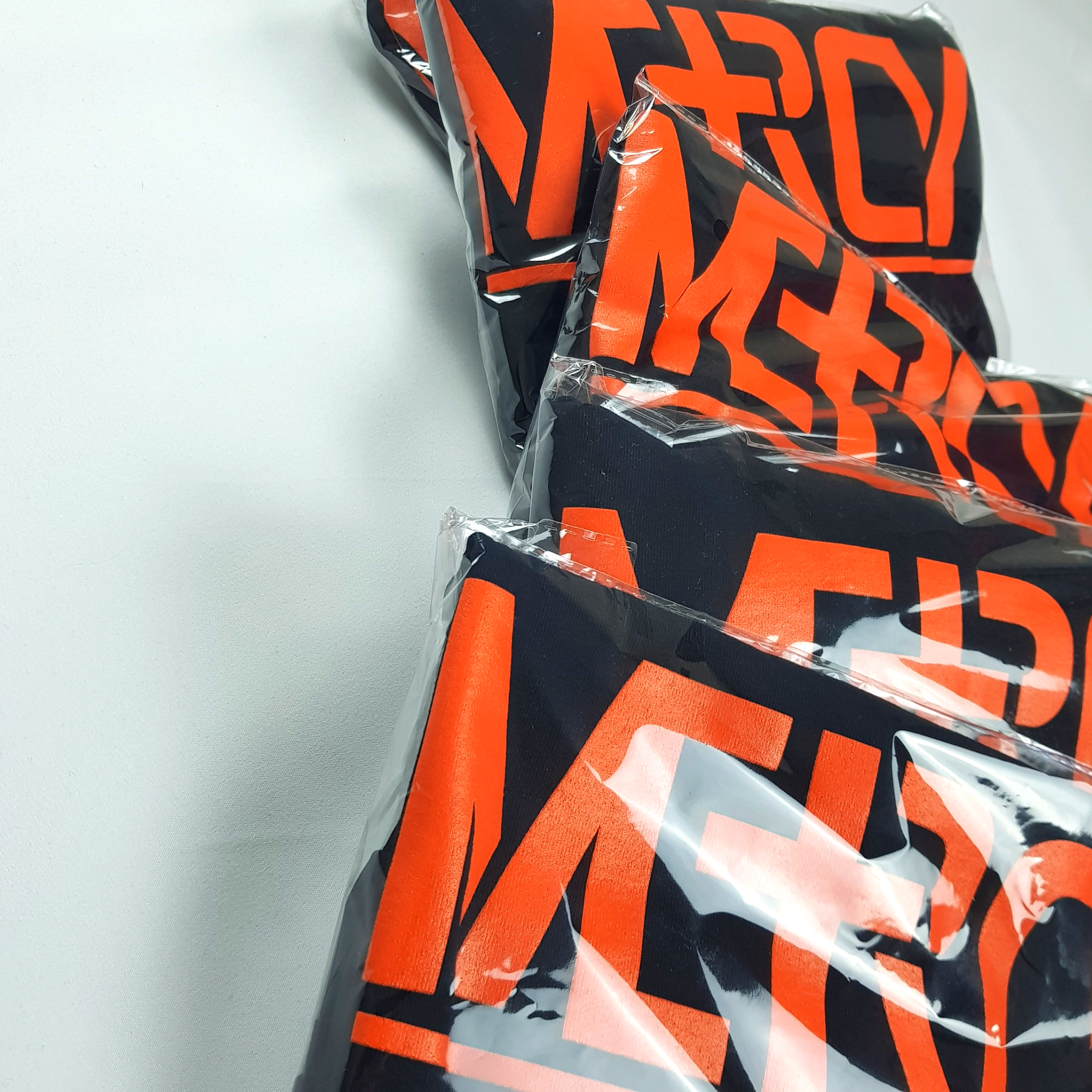 Navy Shade - MERCY Tee - Eternal Faze