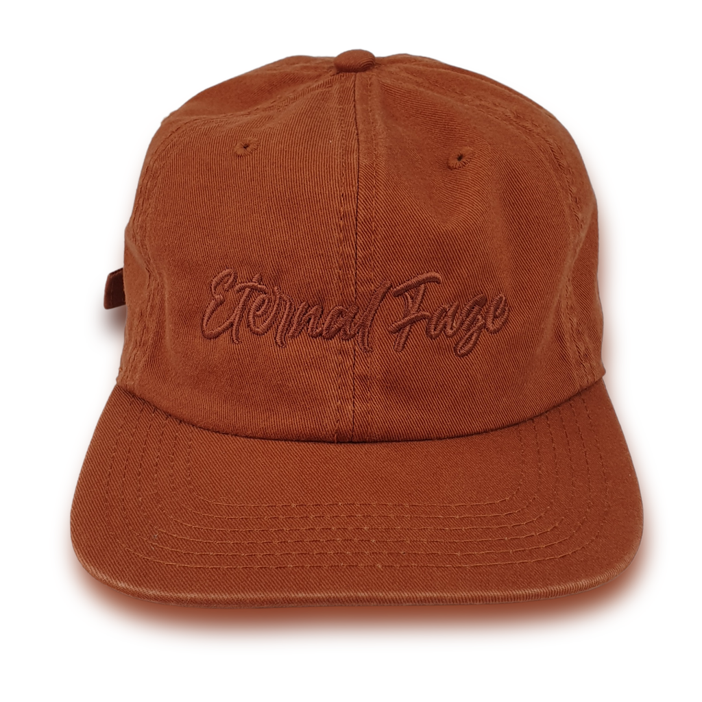 unFAZE'd Dad Hat - Full Copper - Eternal Faze