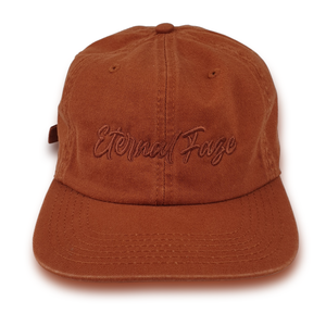 unFAZE'd Dad Hat - Full Copper - Eternal Faze