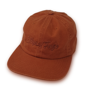 unFAZE'd Dad Hat - Full Copper - Eternal Faze