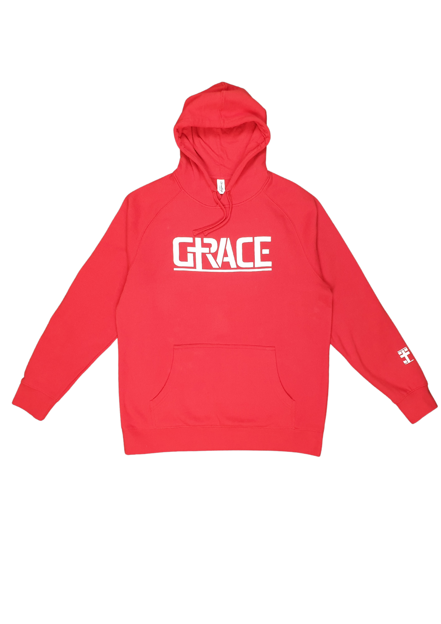 Faze top red hoodie