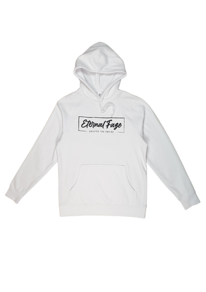 Faze Signature White Hoodie - Eternal Faze